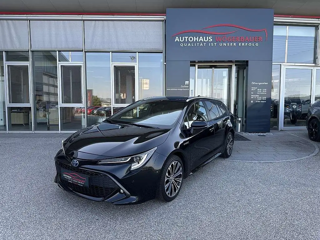 Photo 1 : Toyota Corolla 2019 Hybrid