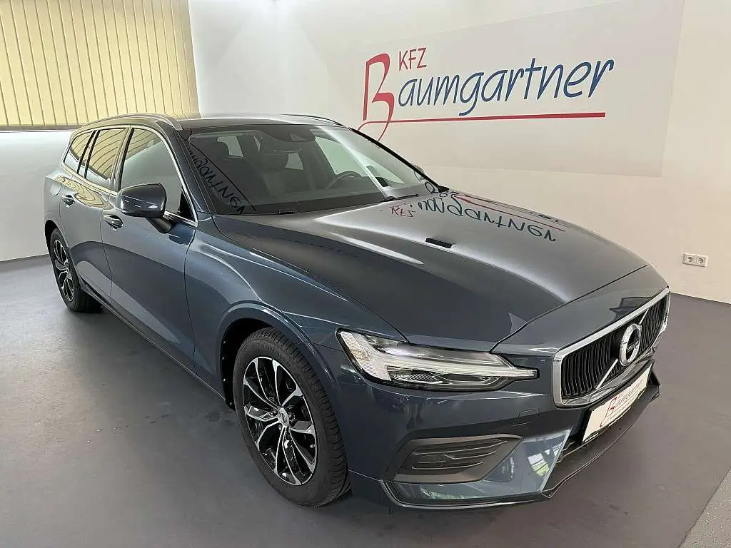 Photo 1 : Volvo V60 2019 Diesel