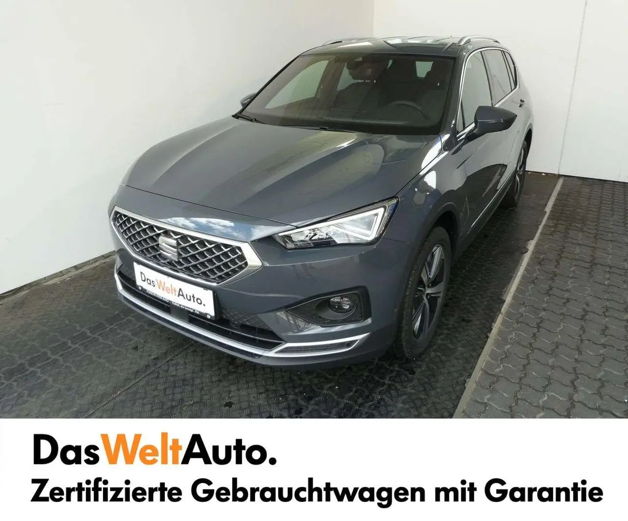 Photo 1 : Seat Tarraco 2024 Petrol