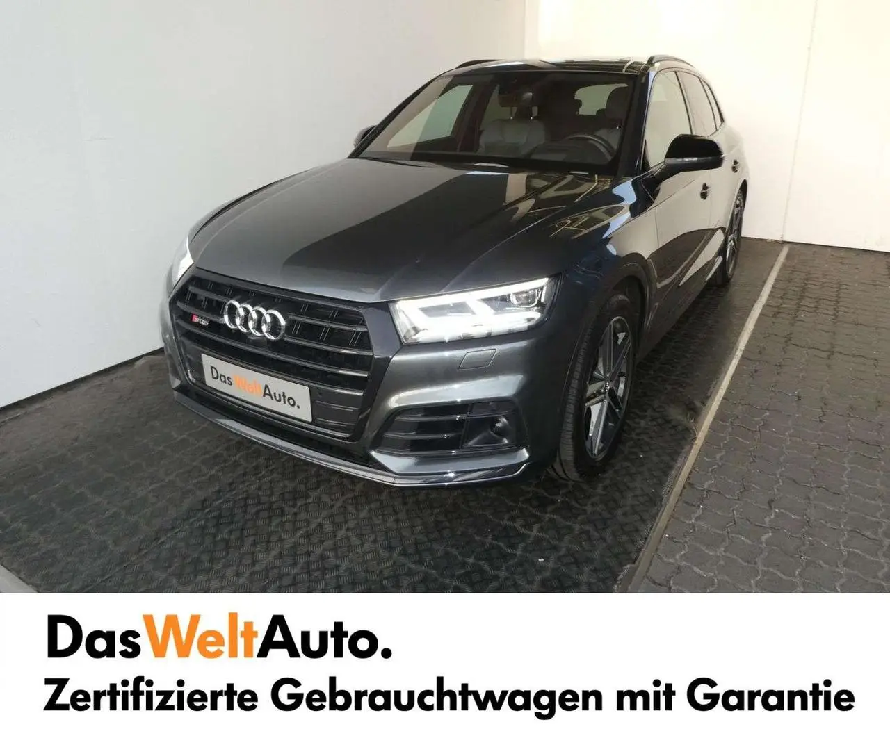 Photo 1 : Audi Sq5 2020 Diesel