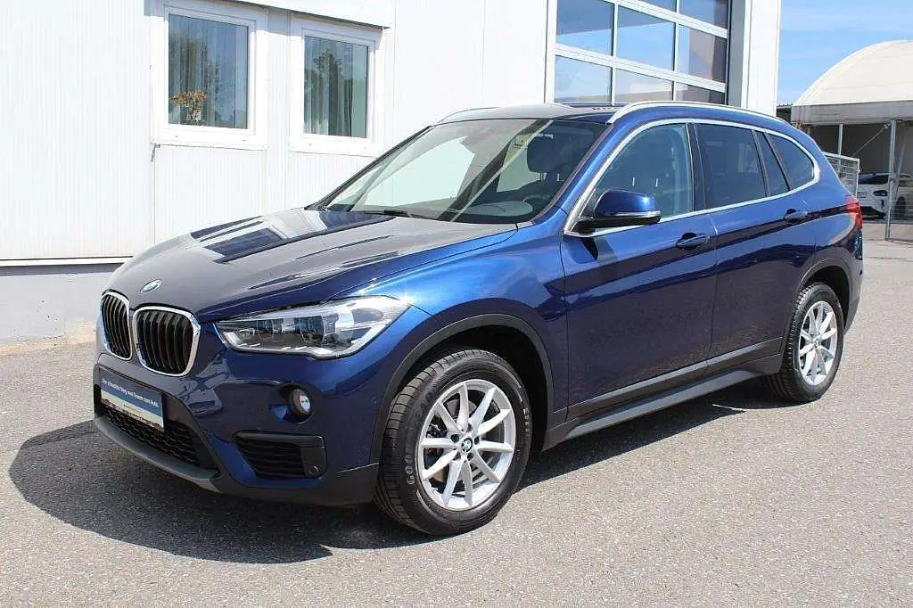 Photo 1 : Bmw X1 2019 Diesel