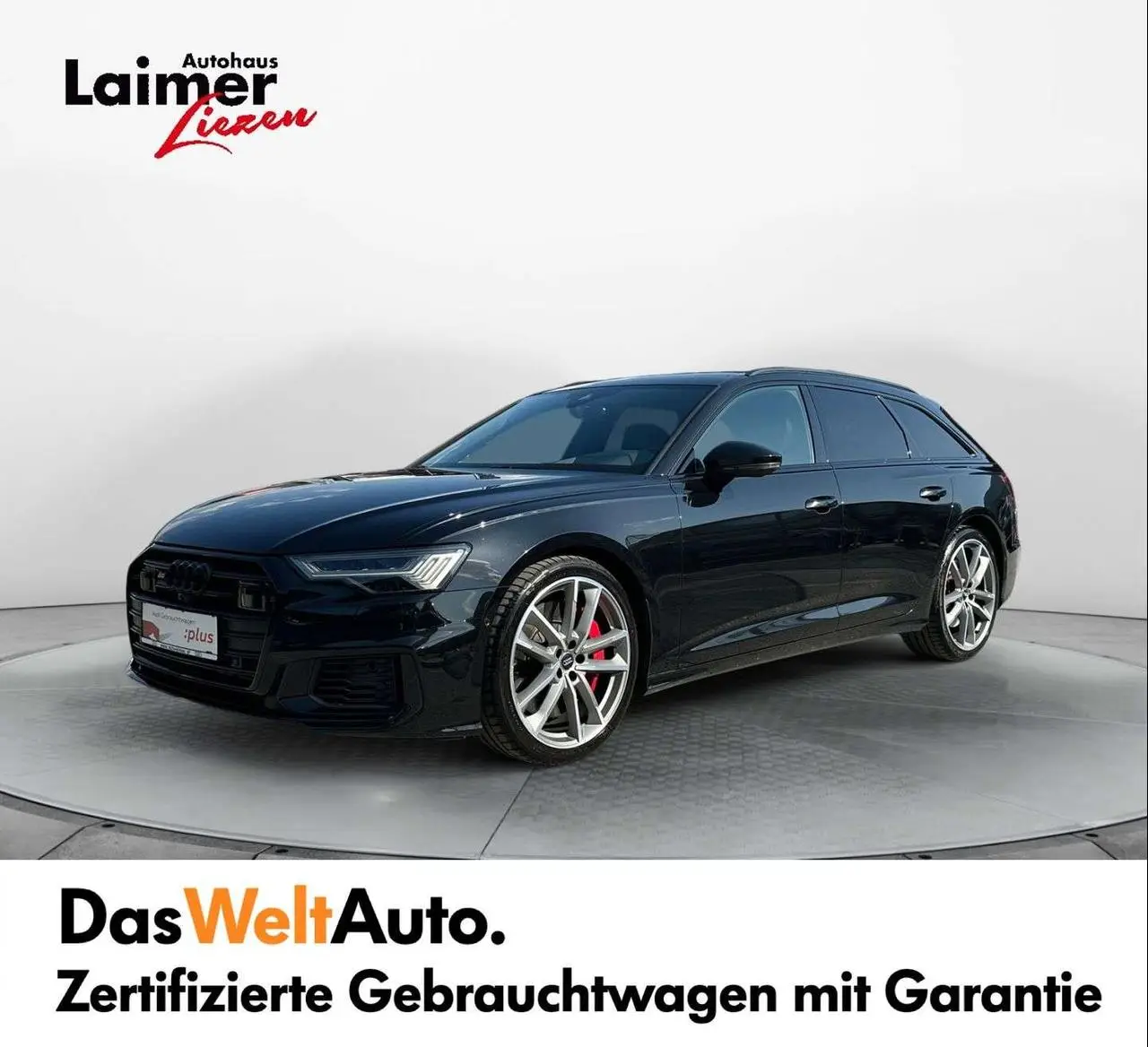 Photo 1 : Audi S6 2020 Diesel