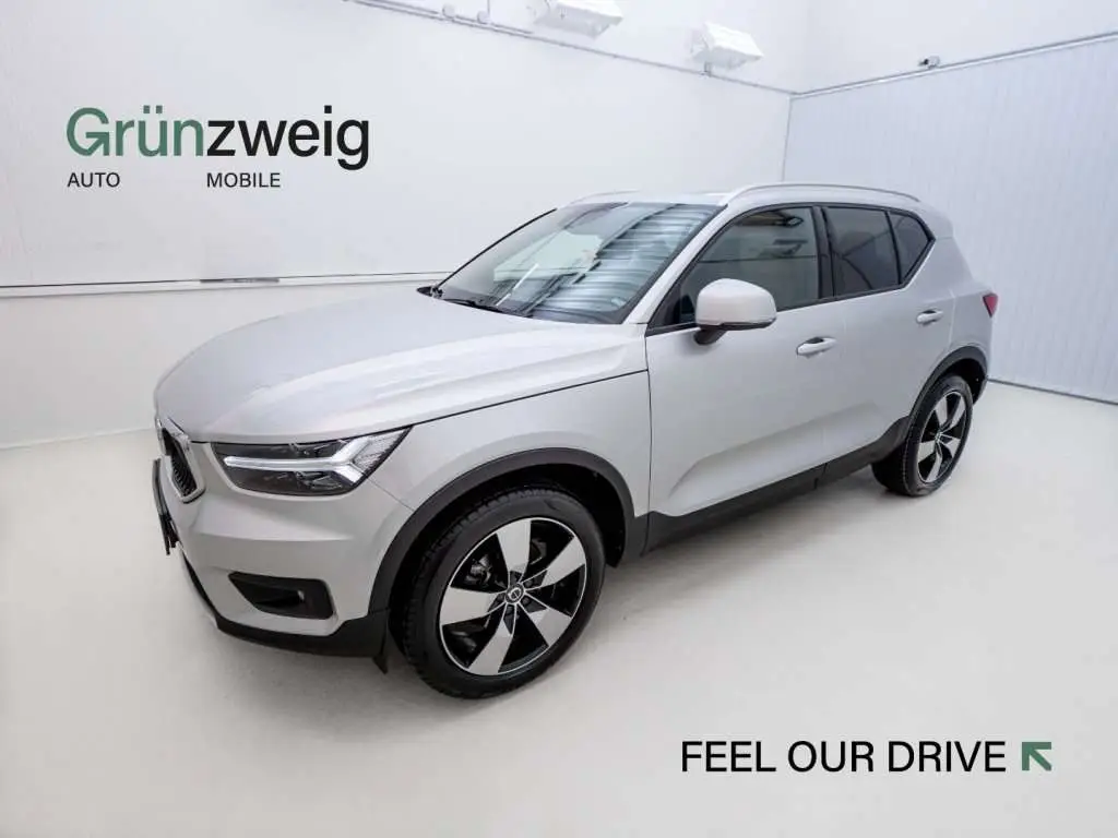 Photo 1 : Volvo Xc40 2018 Petrol