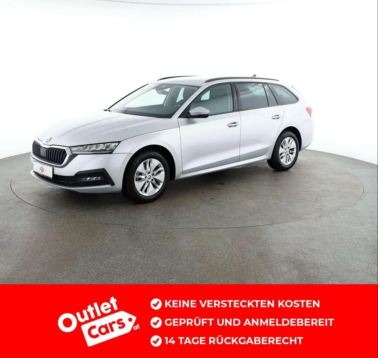 Photo 1 : Skoda Octavia 2021 Diesel