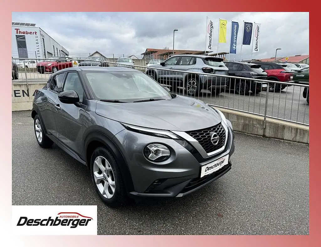 Photo 1 : Nissan Juke 2020 Essence