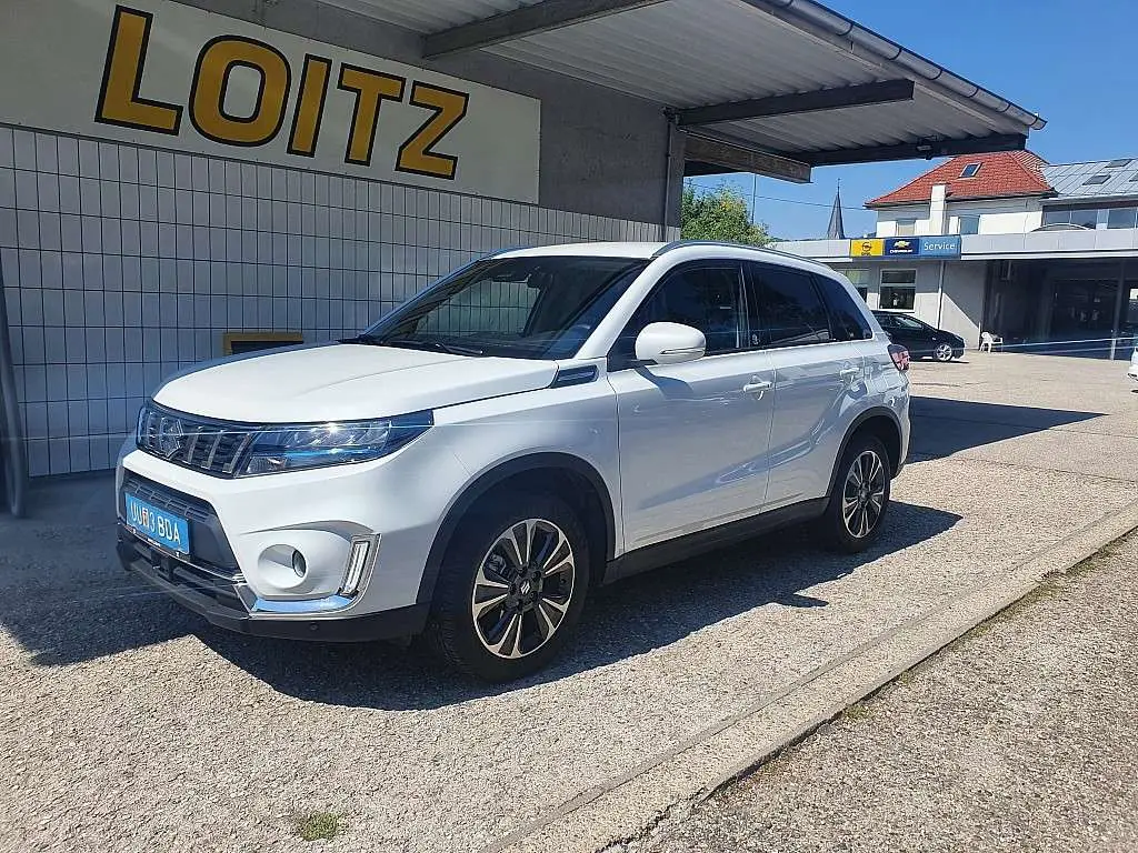 Photo 1 : Suzuki Vitara 2023 Essence