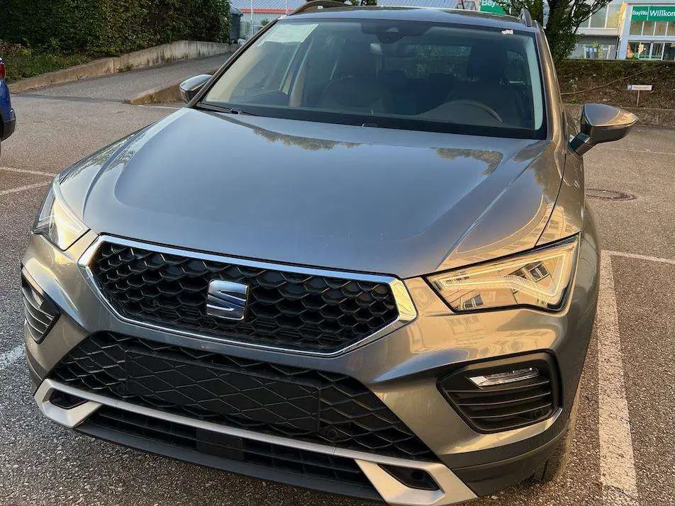 Photo 1 : Seat Ateca 2023 Petrol