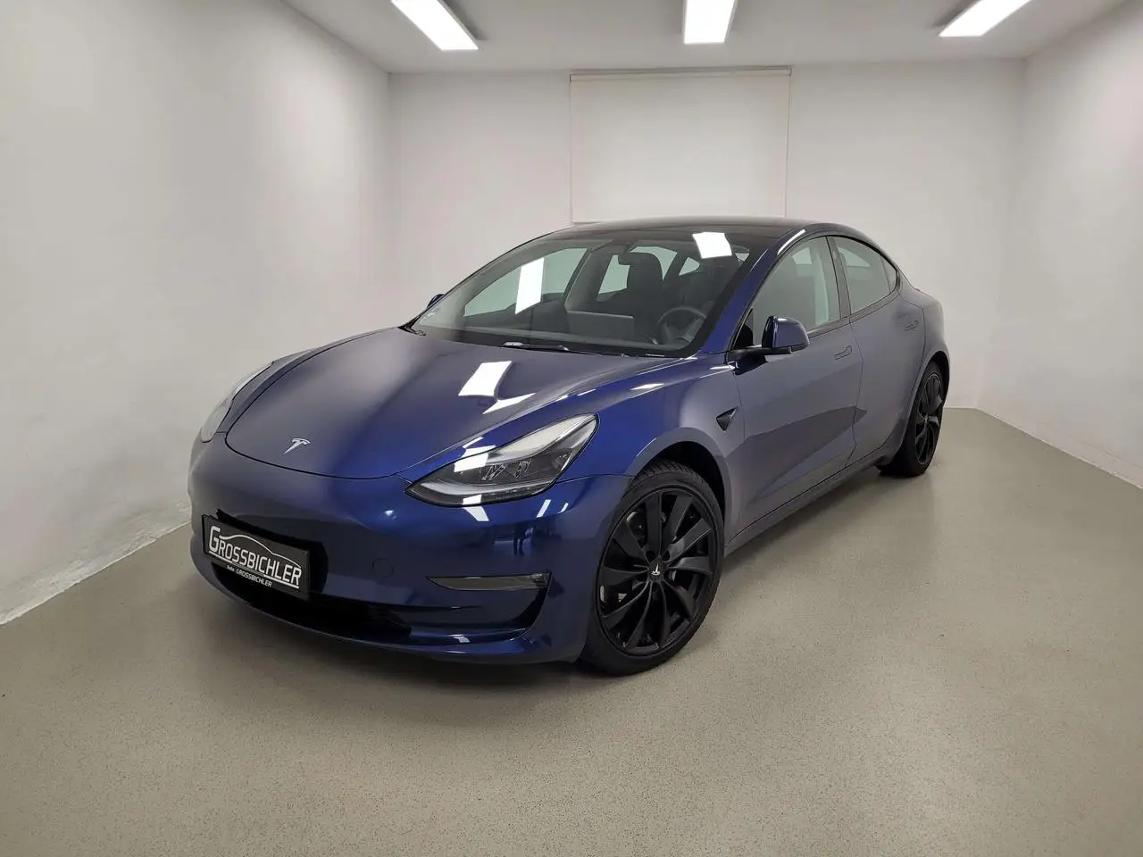 Photo 1 : Tesla Model 3 2023 Électrique