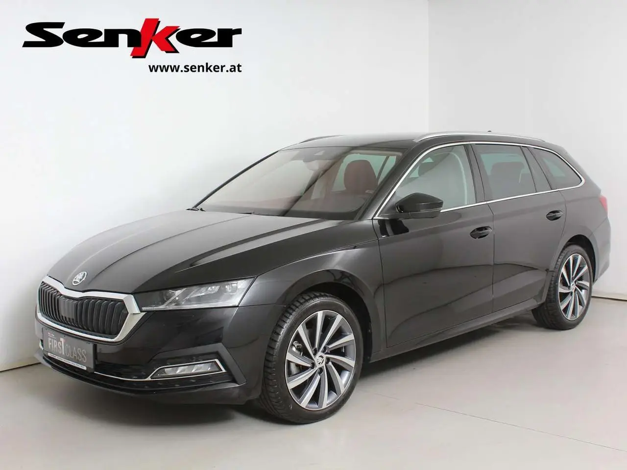 Photo 1 : Skoda Octavia 2024 Diesel