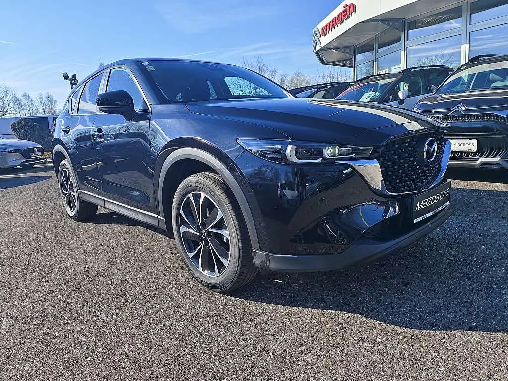 Photo 1 : Mazda Cx-5 2022 Petrol