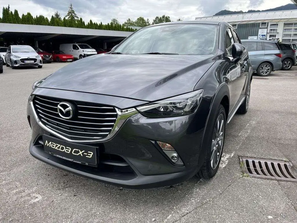 Photo 1 : Mazda Cx-3 2018 Essence