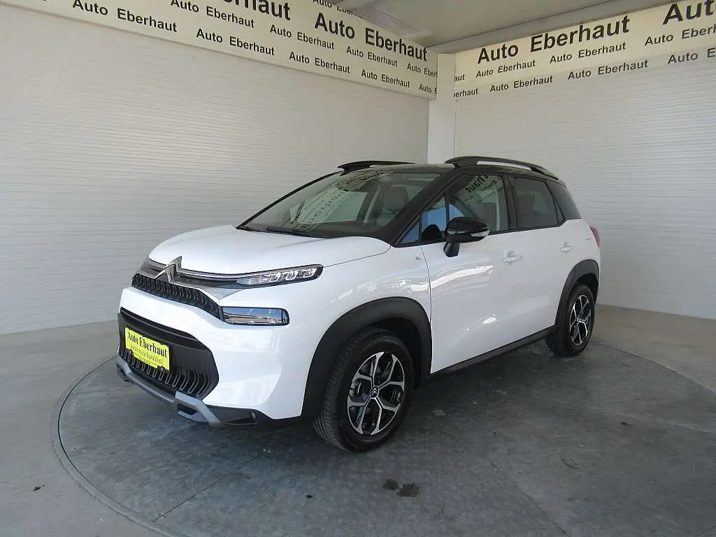 Photo 1 : Citroen C3 Aircross 2024 Essence