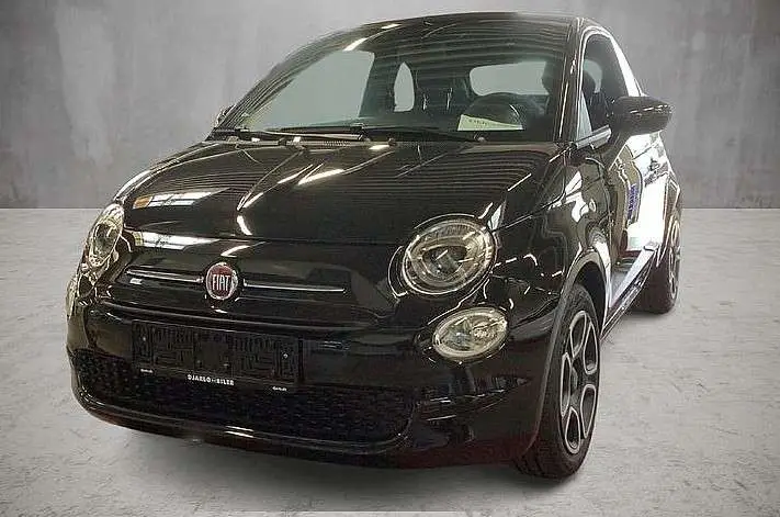 Photo 1 : Fiat 500c 2022 Petrol