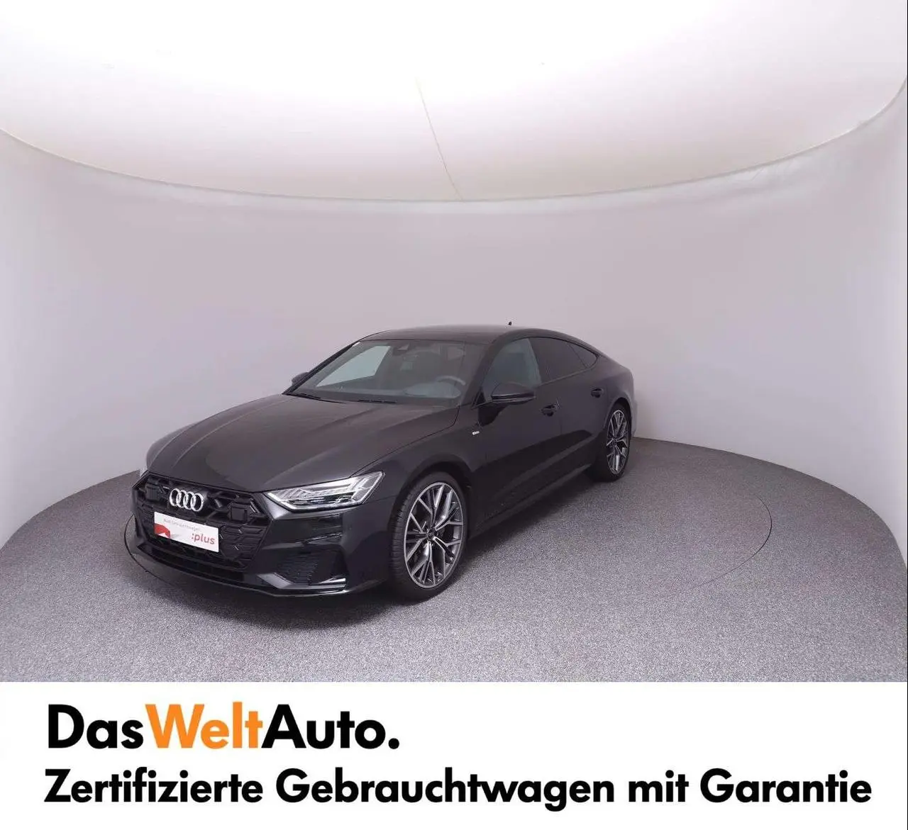 Photo 1 : Audi A7 2024 Diesel