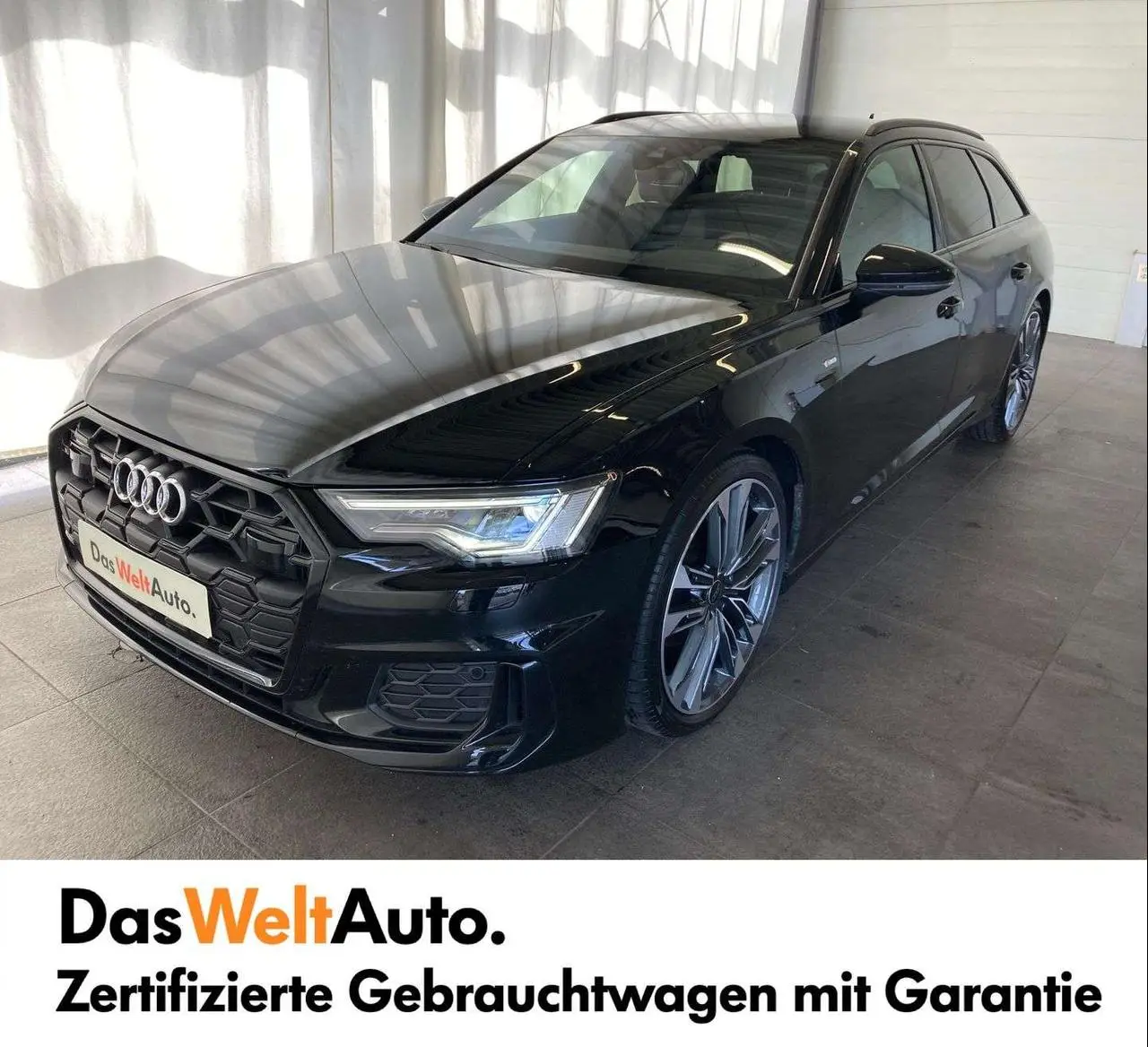 Photo 1 : Audi A6 2024 Diesel