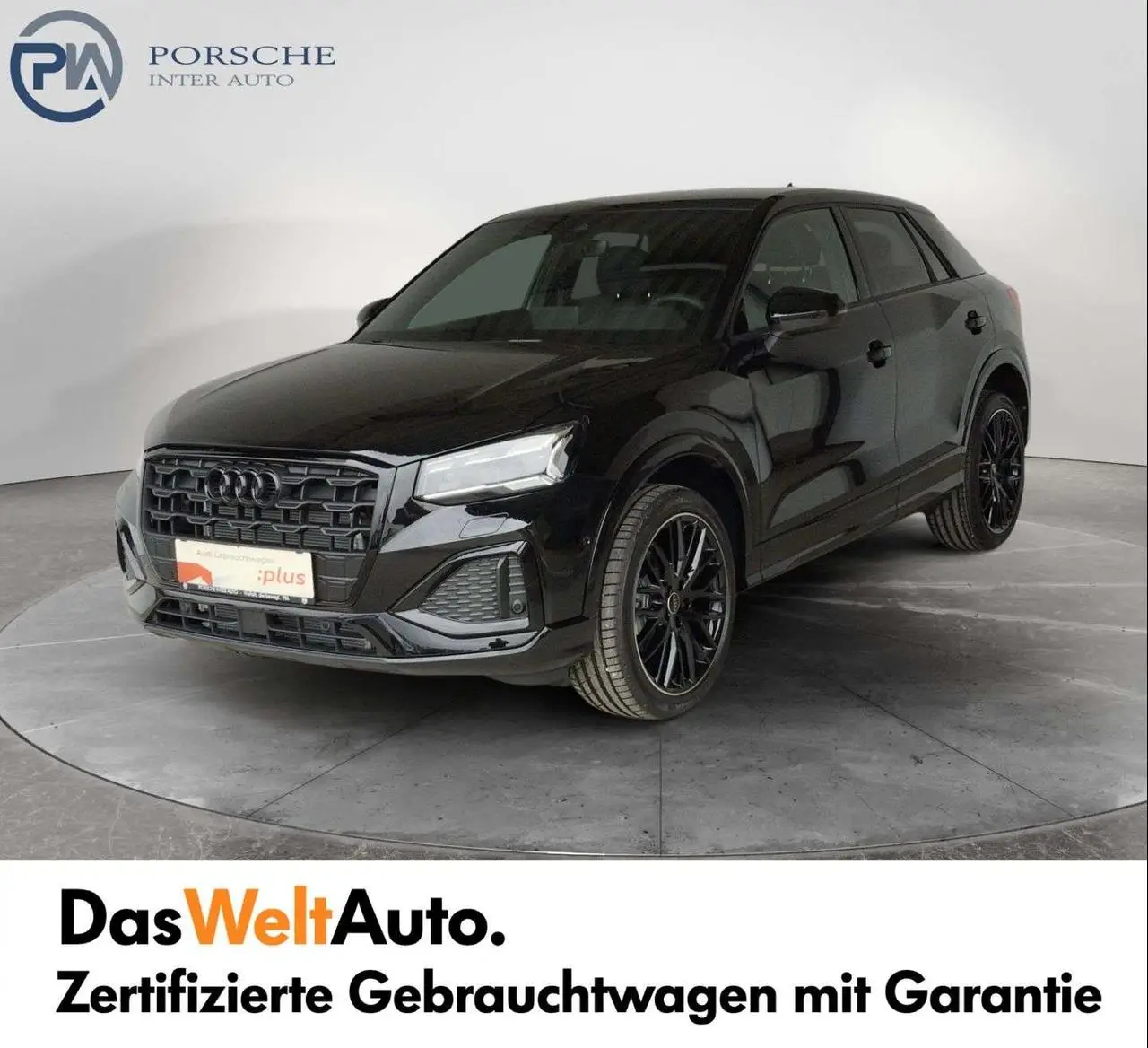 Photo 1 : Audi Q2 2024 Diesel