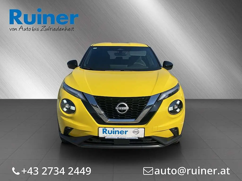 Photo 1 : Nissan Juke 2024 Essence