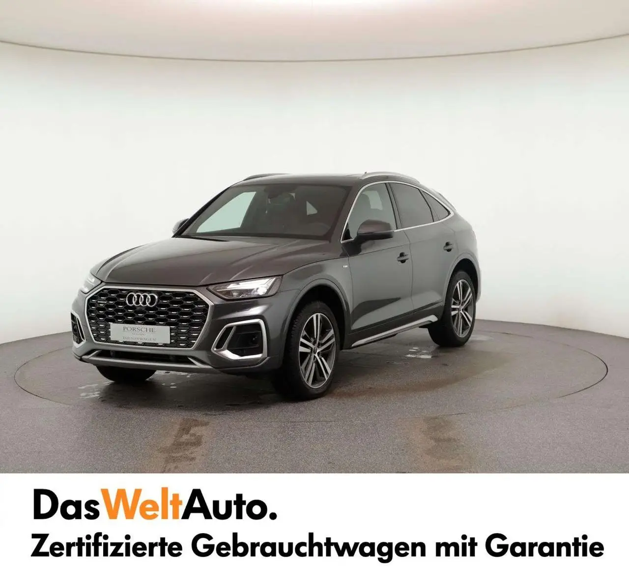 Photo 1 : Audi Q5 2024 Diesel