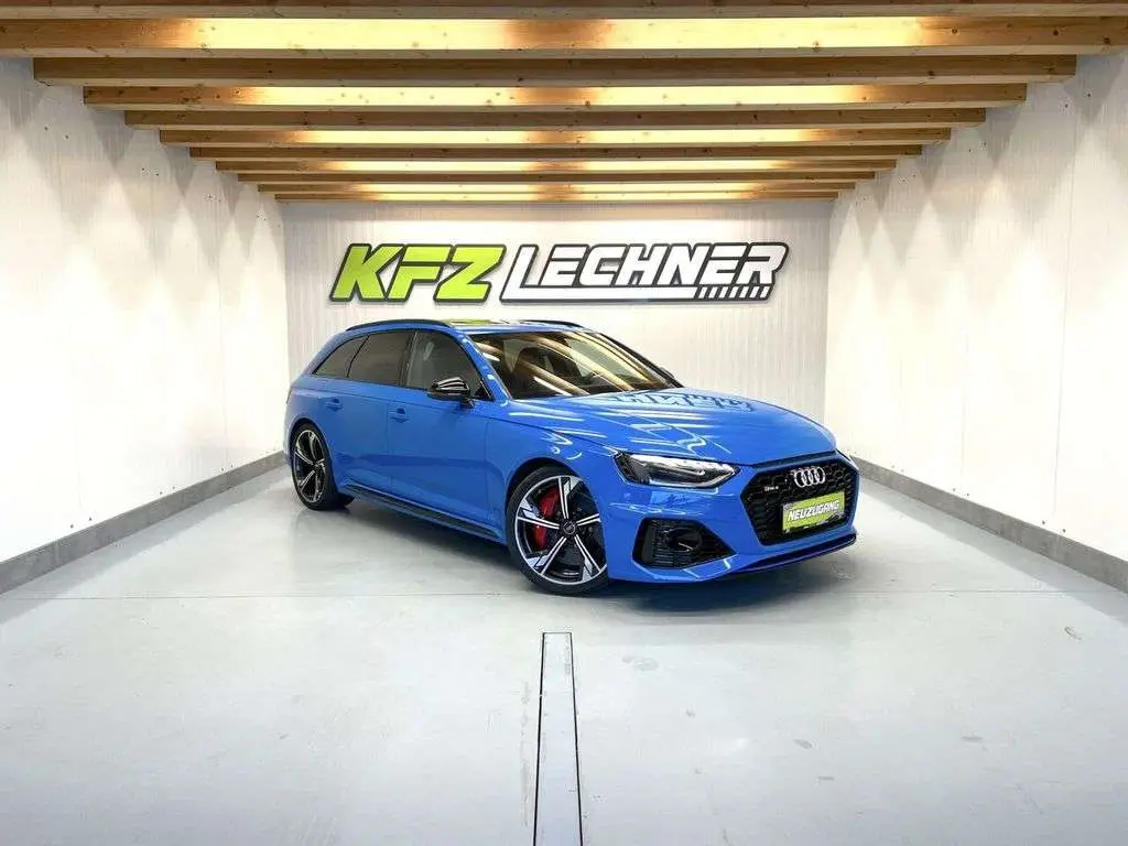 Photo 1 : Audi Rs4 2019 Essence