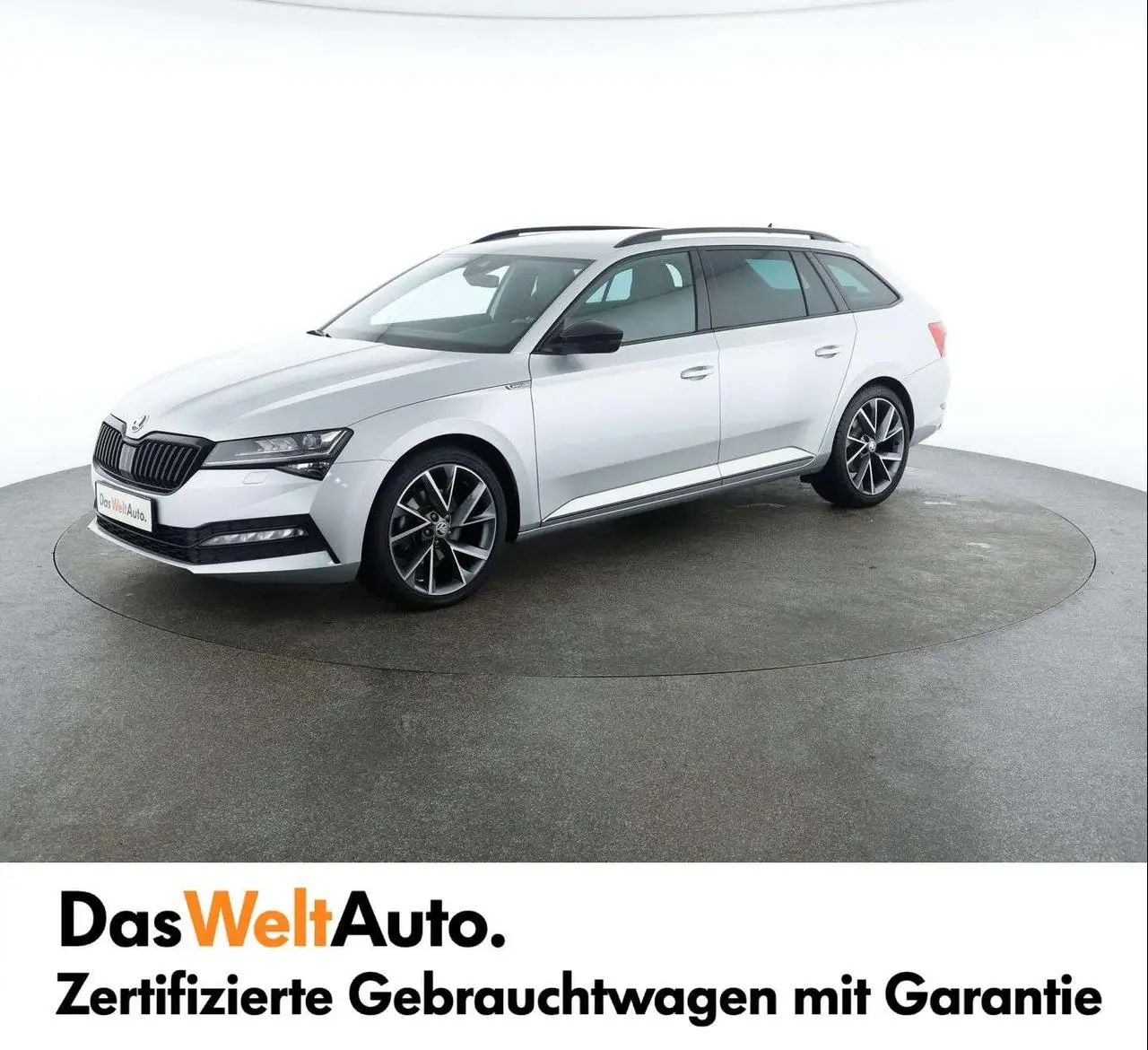 Photo 1 : Skoda Superb 2021 Diesel