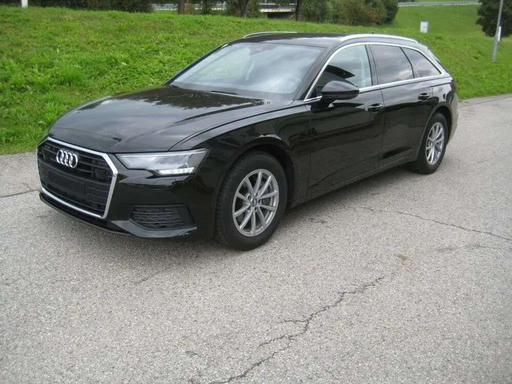 Photo 1 : Audi A6 2020 Diesel