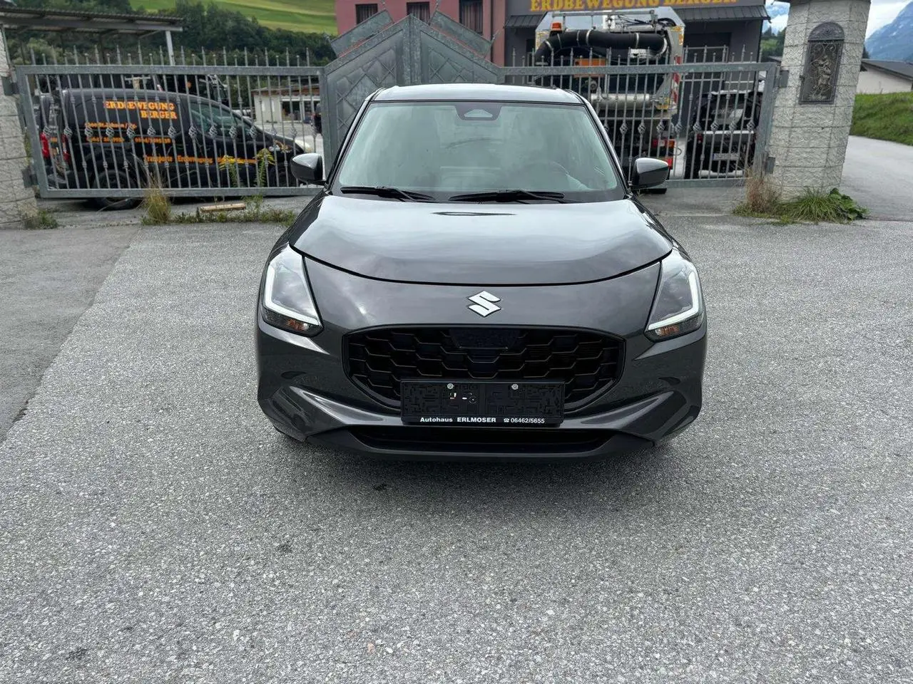 Photo 1 : Suzuki Swift 2024 Essence