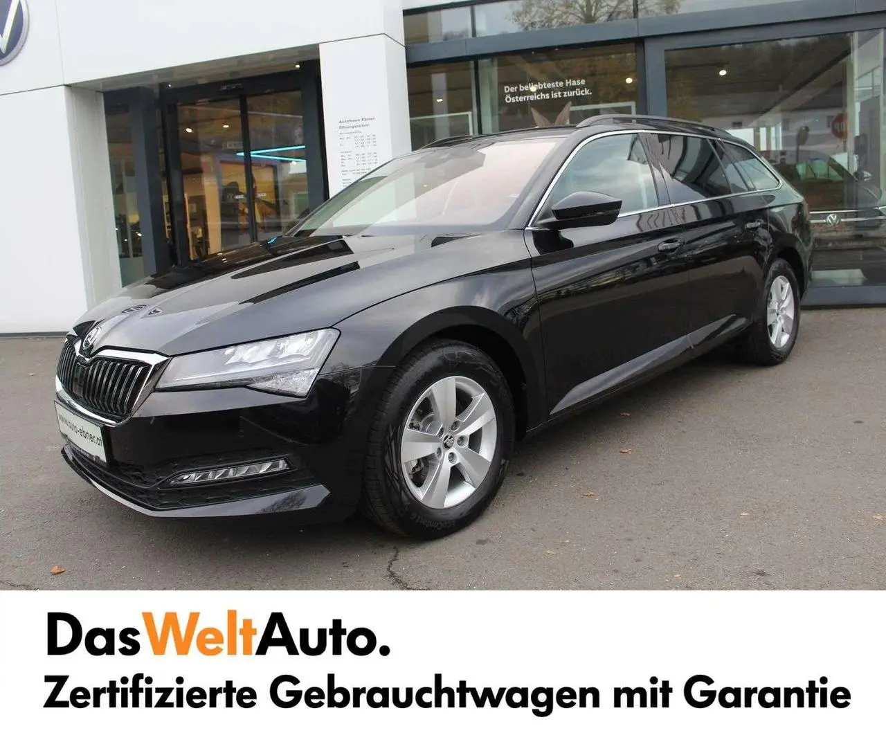 Photo 1 : Skoda Superb 2023 Diesel