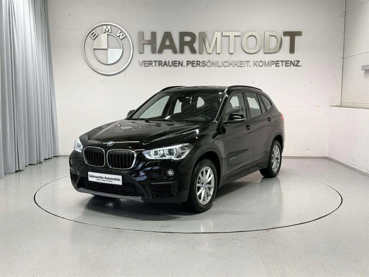 Photo 1 : Bmw X1 2017 Diesel