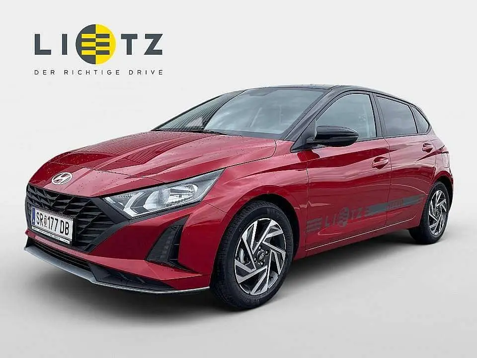 Photo 1 : Hyundai I20 2024 Petrol