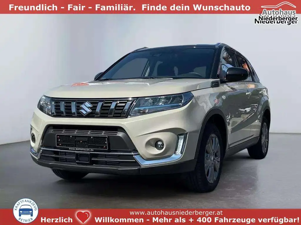 Photo 1 : Suzuki Vitara 2022 Petrol