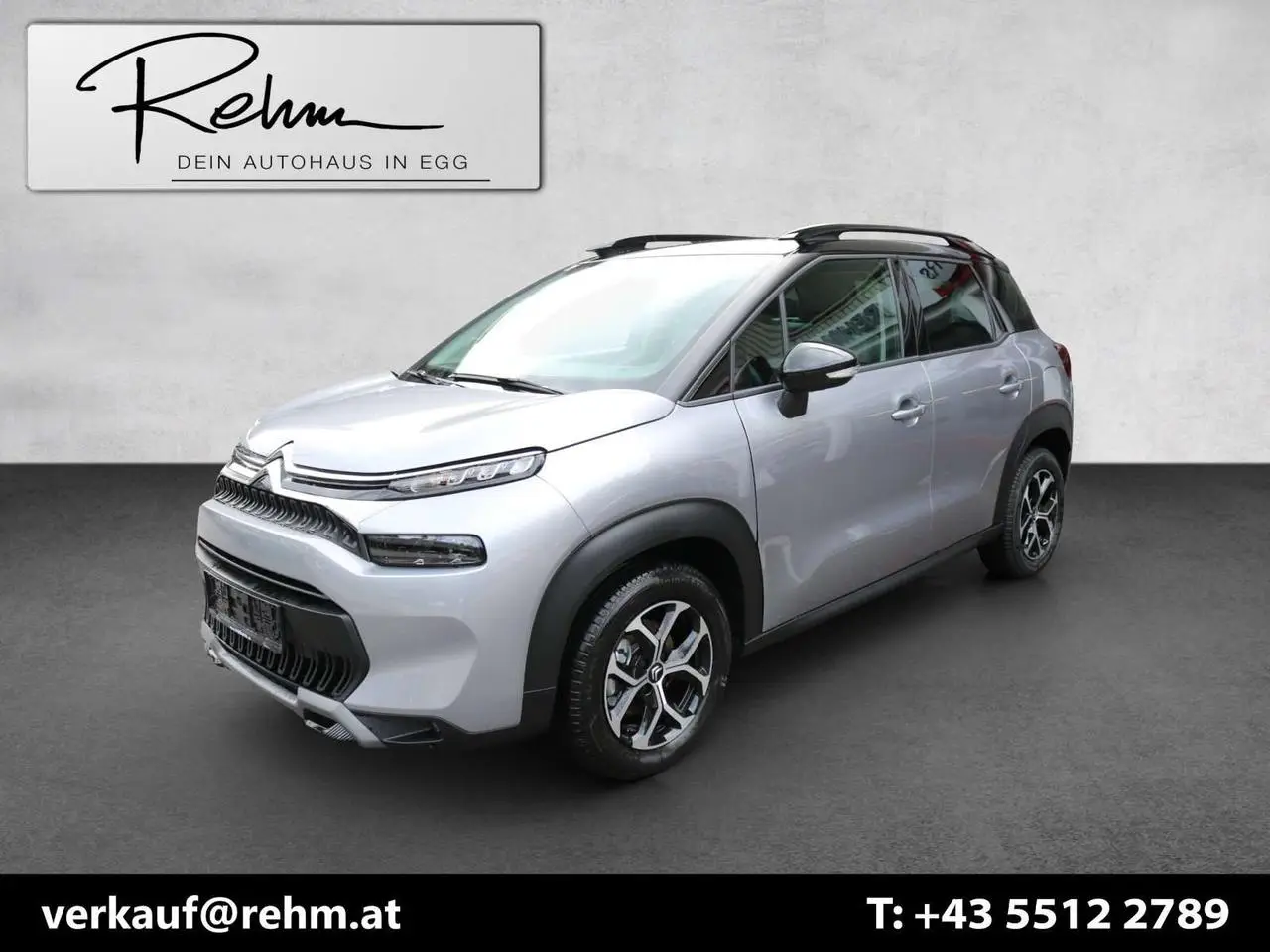 Photo 1 : Citroen C3 Aircross 2024 Petrol