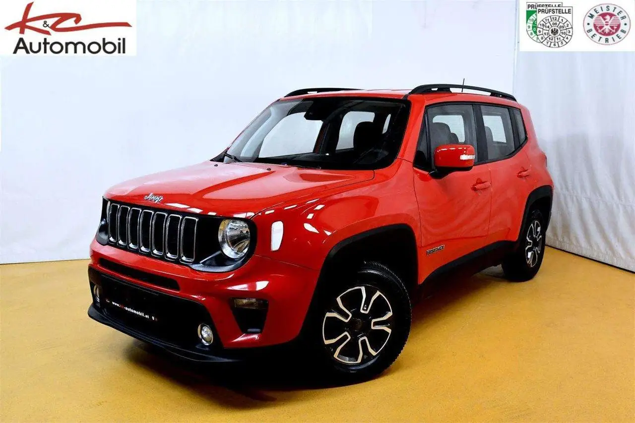 Photo 1 : Jeep Renegade 2019 Diesel