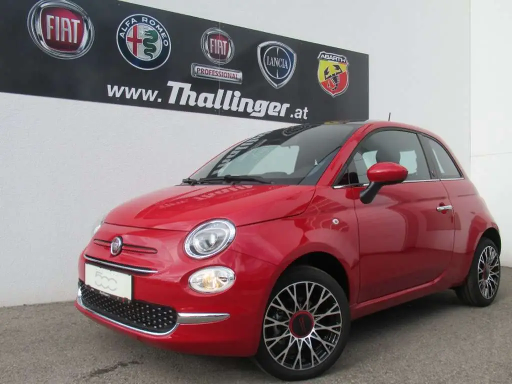 Photo 1 : Fiat 500 2024 Hybrid