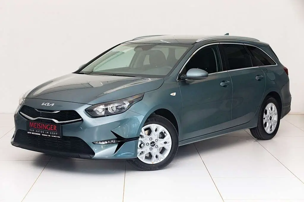 Photo 1 : Kia Ceed 2024 Petrol