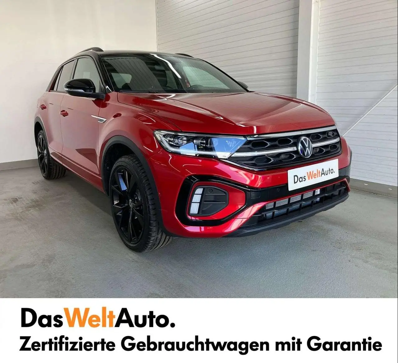 Photo 1 : Volkswagen T-roc 2024 Essence