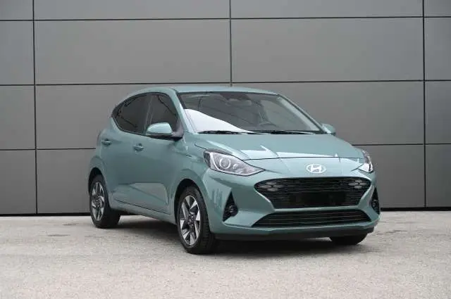 Photo 1 : Hyundai I10 2024 Petrol