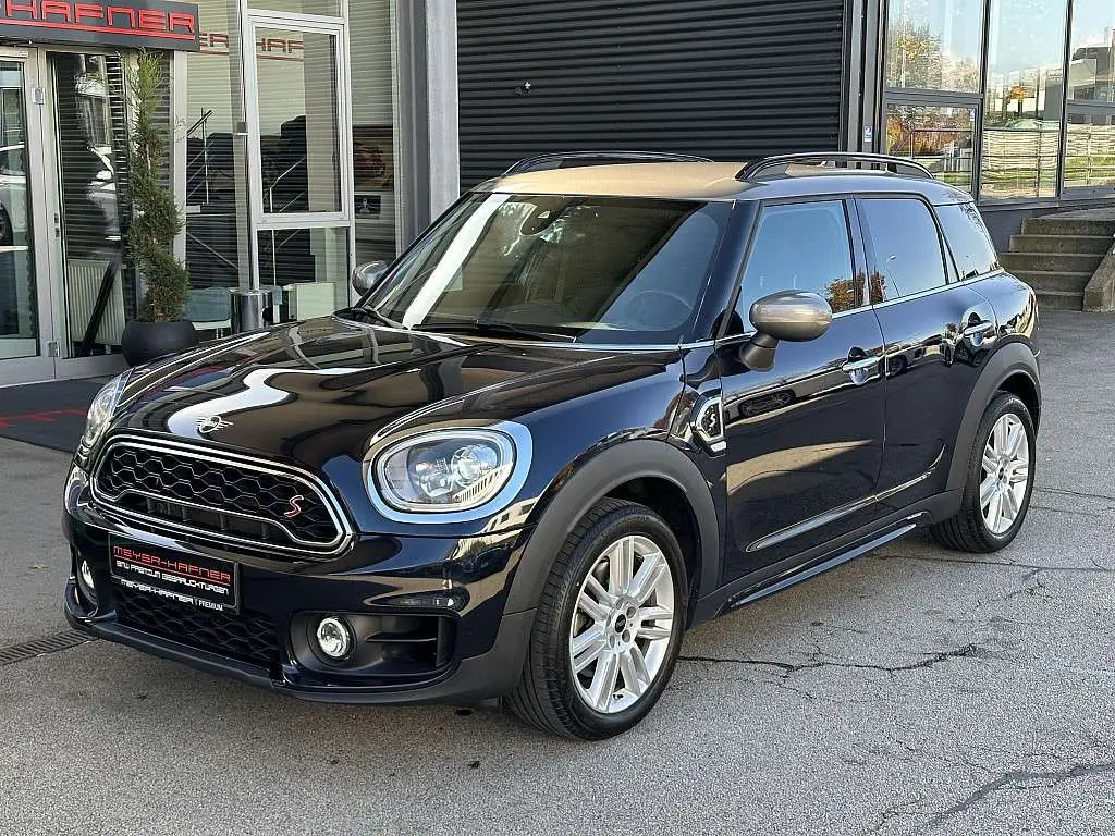 Photo 1 : Mini Cooper 2020 Essence