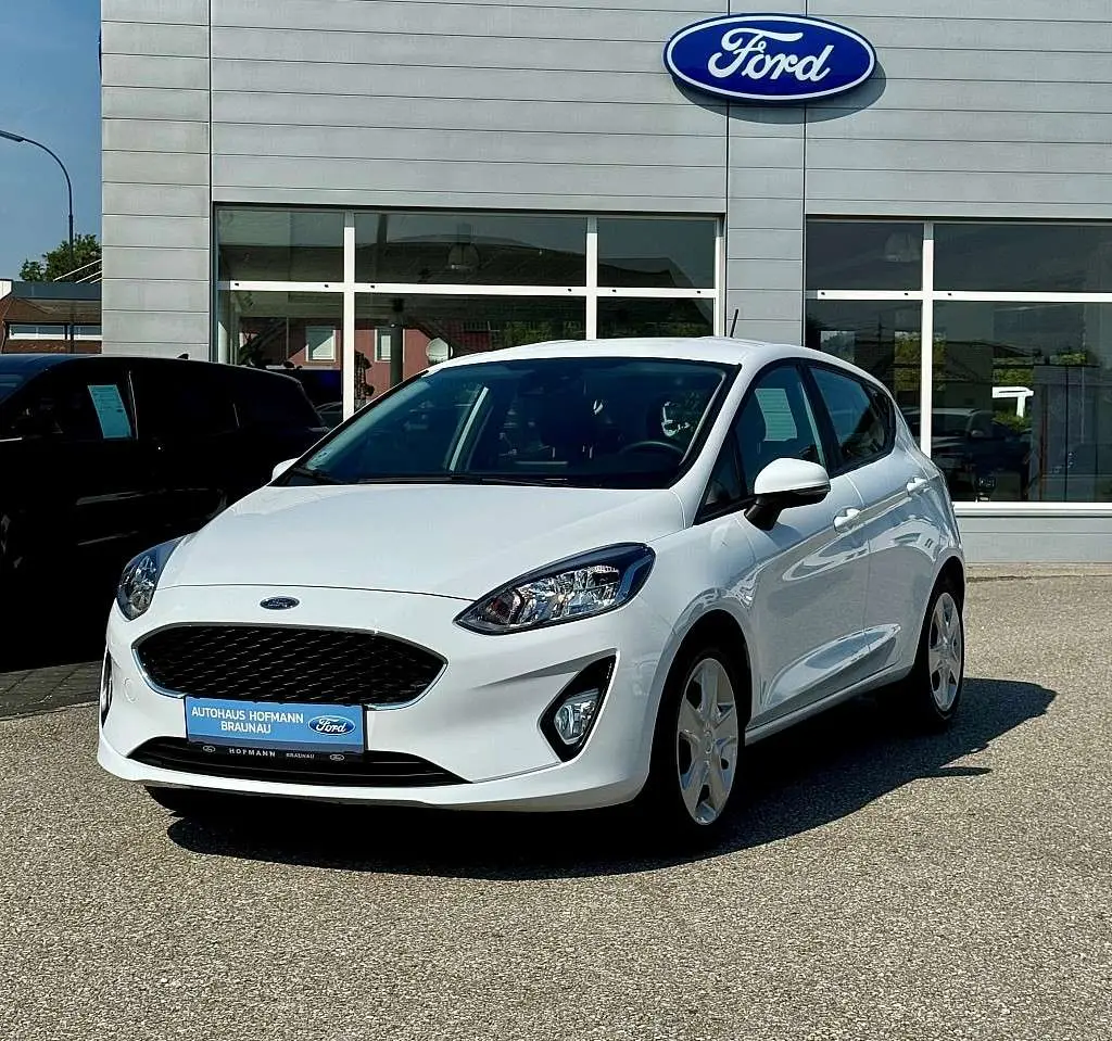 Photo 1 : Ford Fiesta 2020 Essence