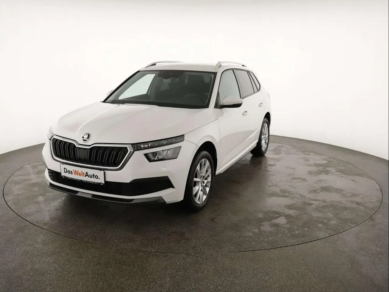 Photo 1 : Skoda Kamiq 2020 Petrol