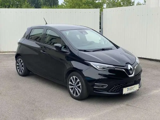 Photo 1 : Renault Zoe 2020 Electric