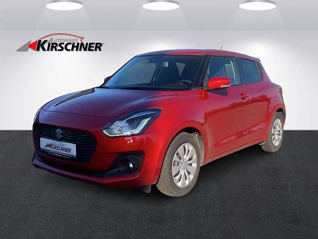 Photo 1 : Suzuki Swift 2017 Essence