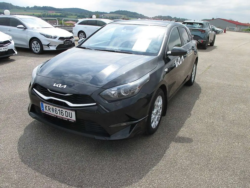 Photo 1 : Kia Ceed 2023 Hybride