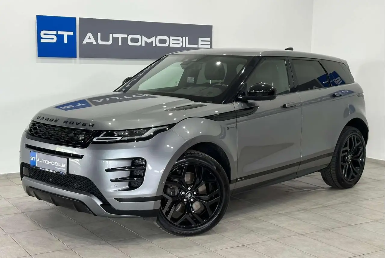 Photo 1 : Land Rover Range Rover Evoque 2019 Diesel