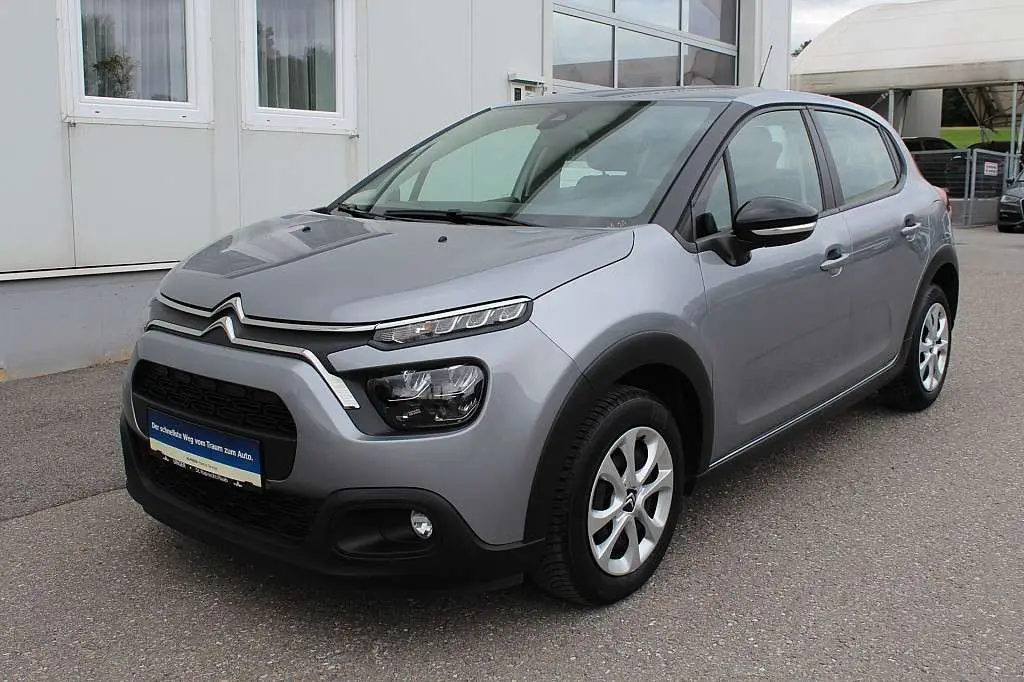 Photo 1 : Citroen C3 2021 Petrol