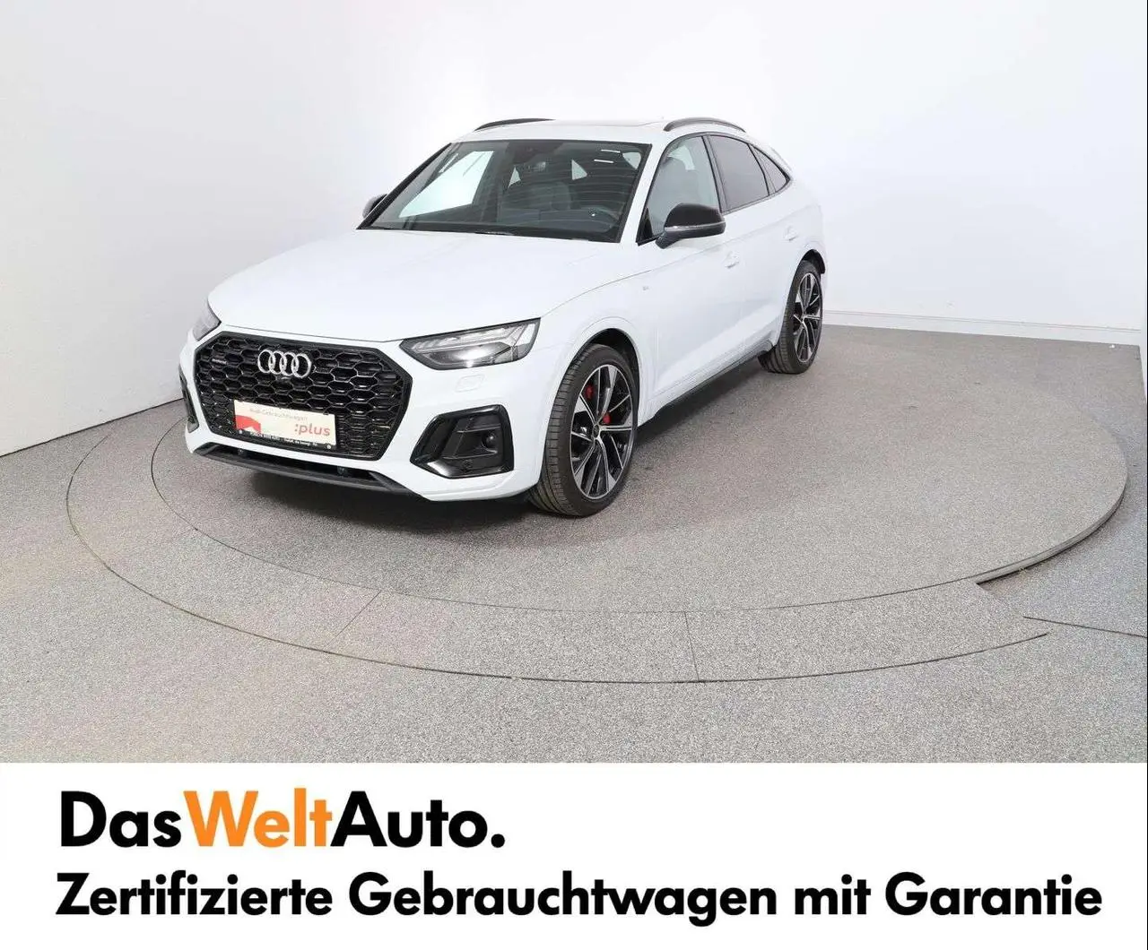 Photo 1 : Audi Q5 2024 Diesel