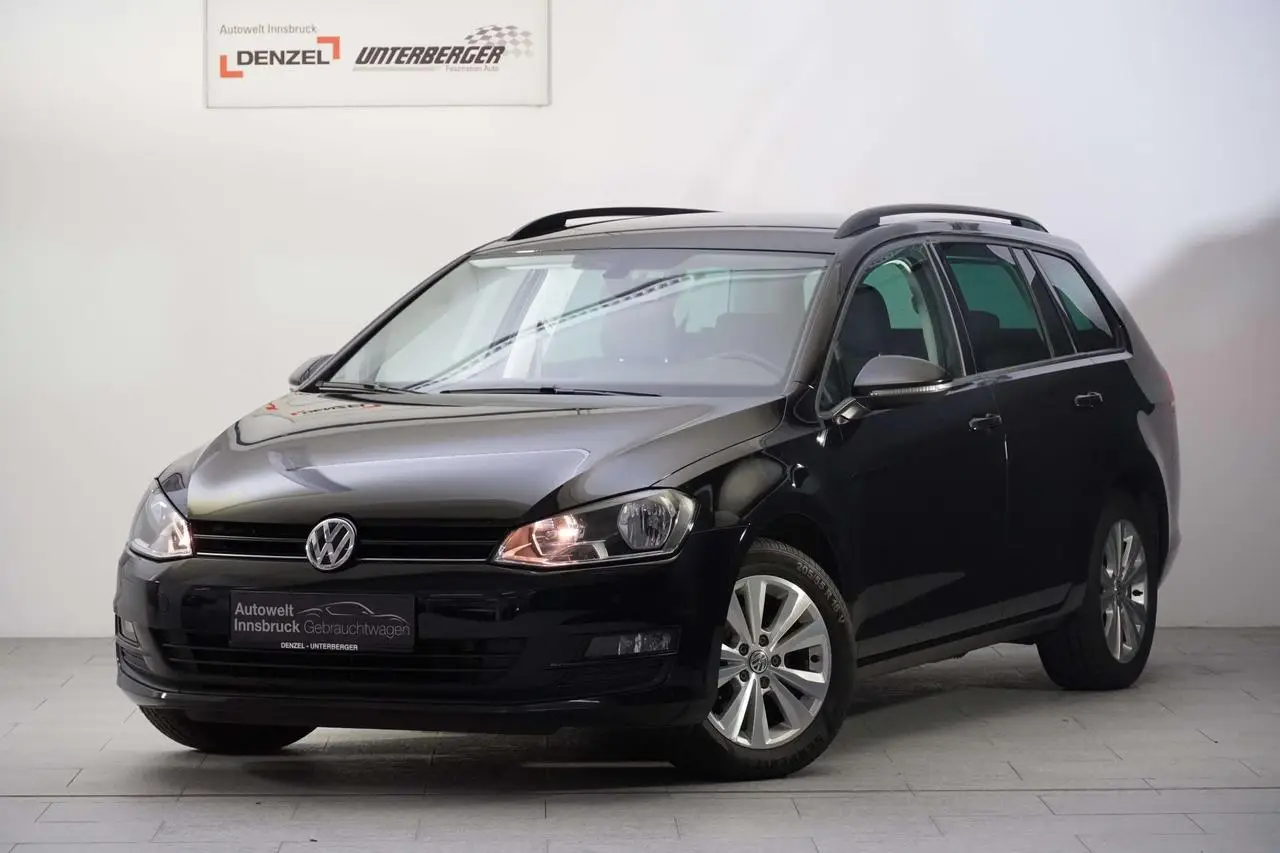 Photo 1 : Volkswagen Golf 2016 Diesel