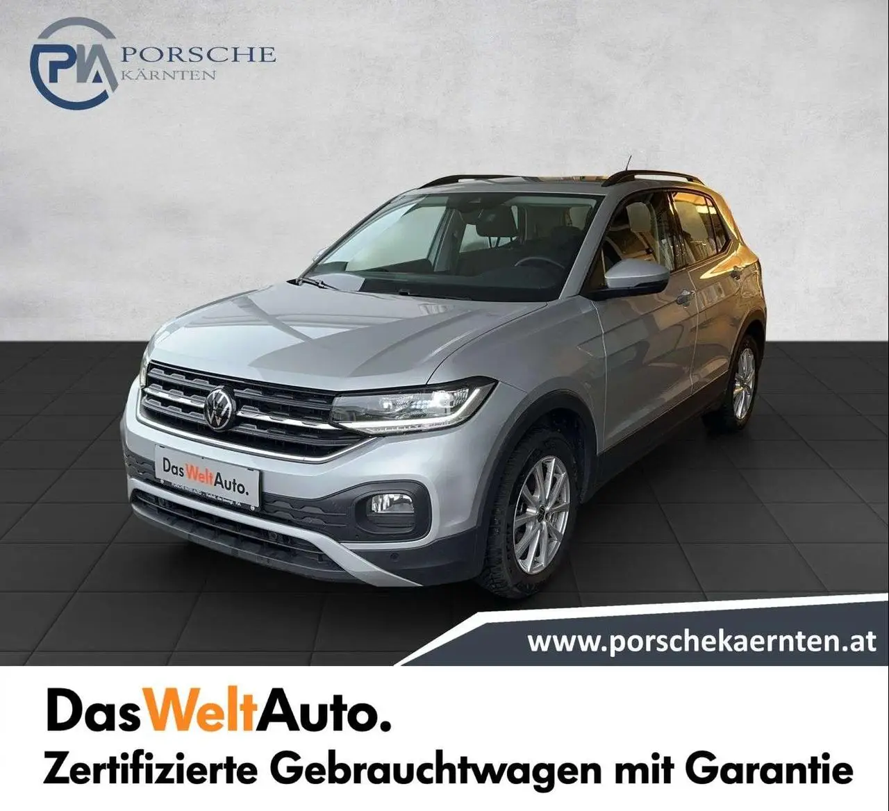 Photo 1 : Volkswagen T-cross 2023 Petrol