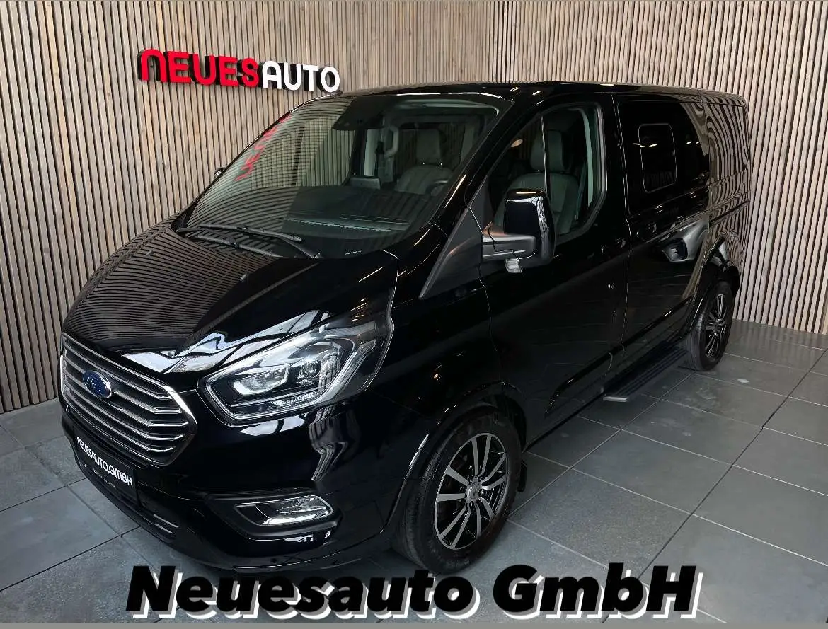 Photo 1 : Ford Tourneo 2018 Diesel