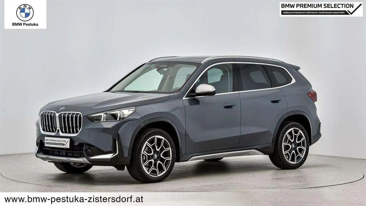 Photo 1 : Bmw X1 2023 Diesel