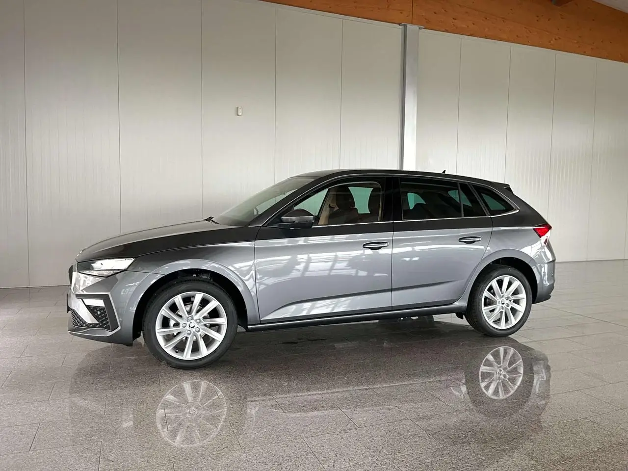 Photo 1 : Skoda Scala 2024 Petrol